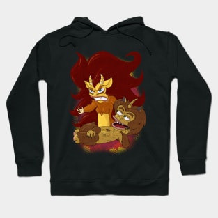 Big Mouth Hoodie